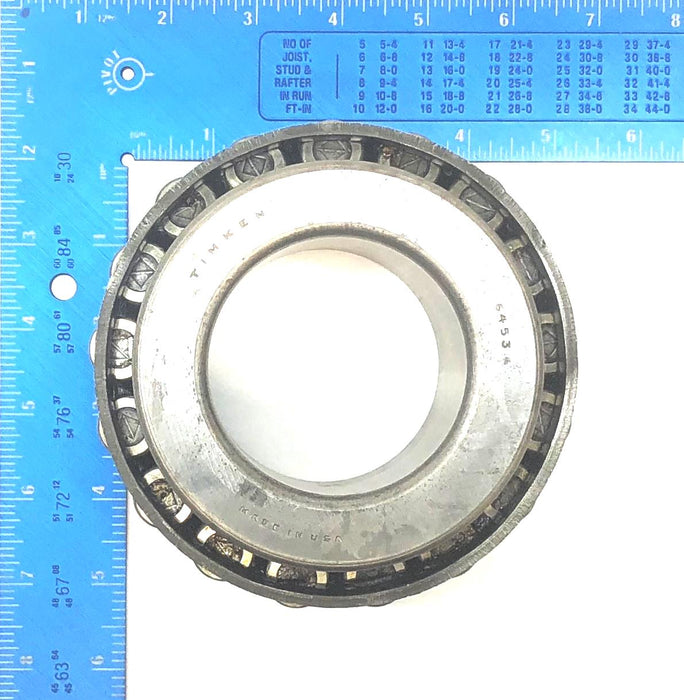 Timken Tapered Roller Bearing Cone 6453 NOS