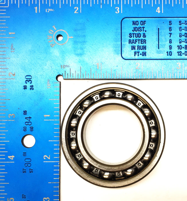 NTN Open Bearing 6007UC3 (6007C3) [Lot of 3] NOS