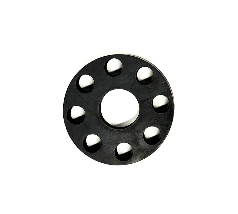 Unbranded Flexible Coupling Disc 3.40 Inch OD 1.23 Inch ID AU19 NOS