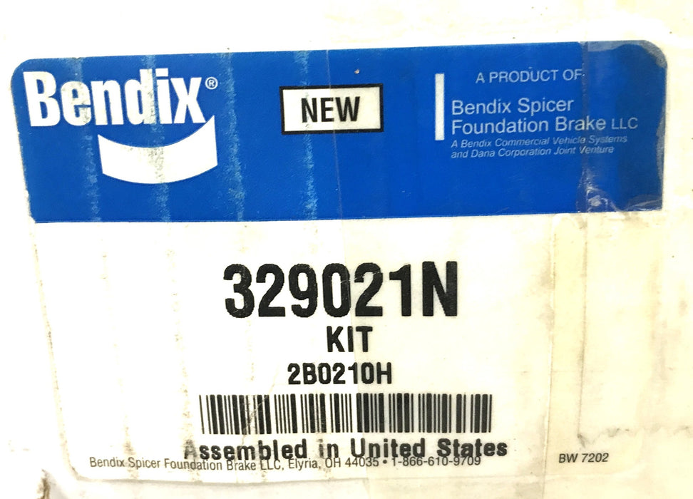 Bendix Dust Shield Kit 329021N NOS
