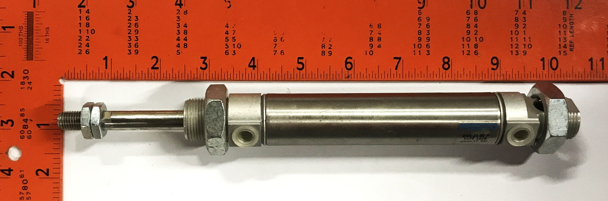 Festo Pneumatic Cylinder DSN-25-80-P (5079-S608) NOS