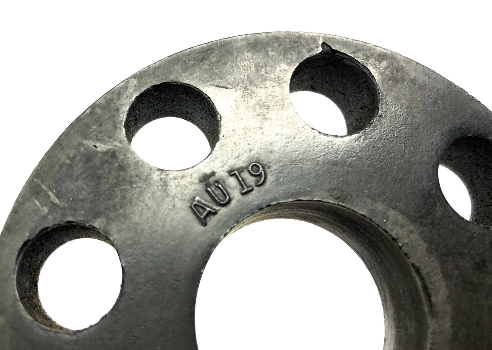 Unbranded Flexible Coupling Disc 3.40 Inch OD 1.23 Inch ID AU19 NOS