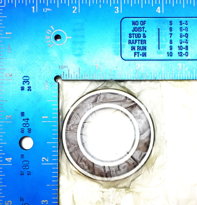 NSK Sealed Roller Bearing 6006DDU [Lot of 2] NOS