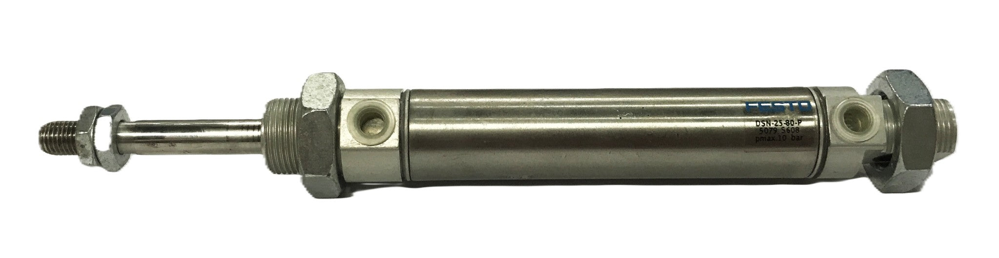 Festo Pneumatic Cylinder DSN-25-80-P (5079-S608) NOS