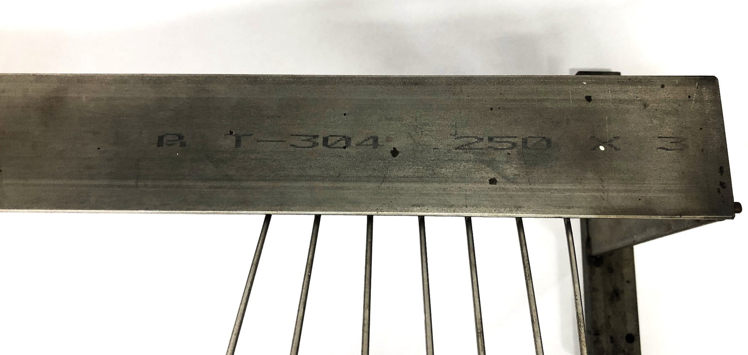 Unbranded Vertical Form Fill Seal R T-304 .250X3 USED