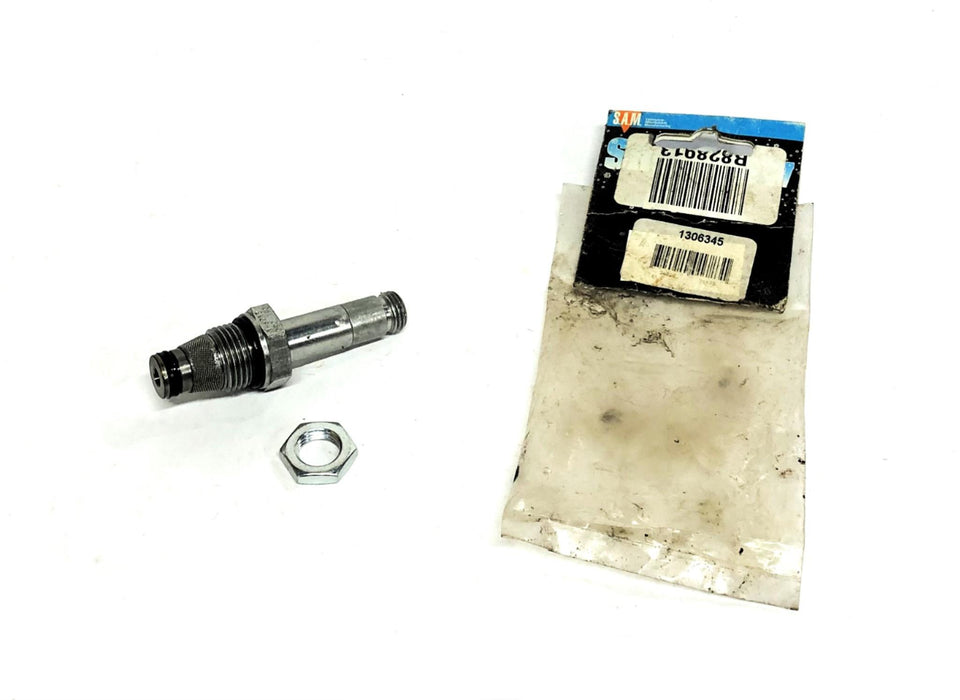 S.A.M. Snow Plow Cartridge Valve 1306345 NOS