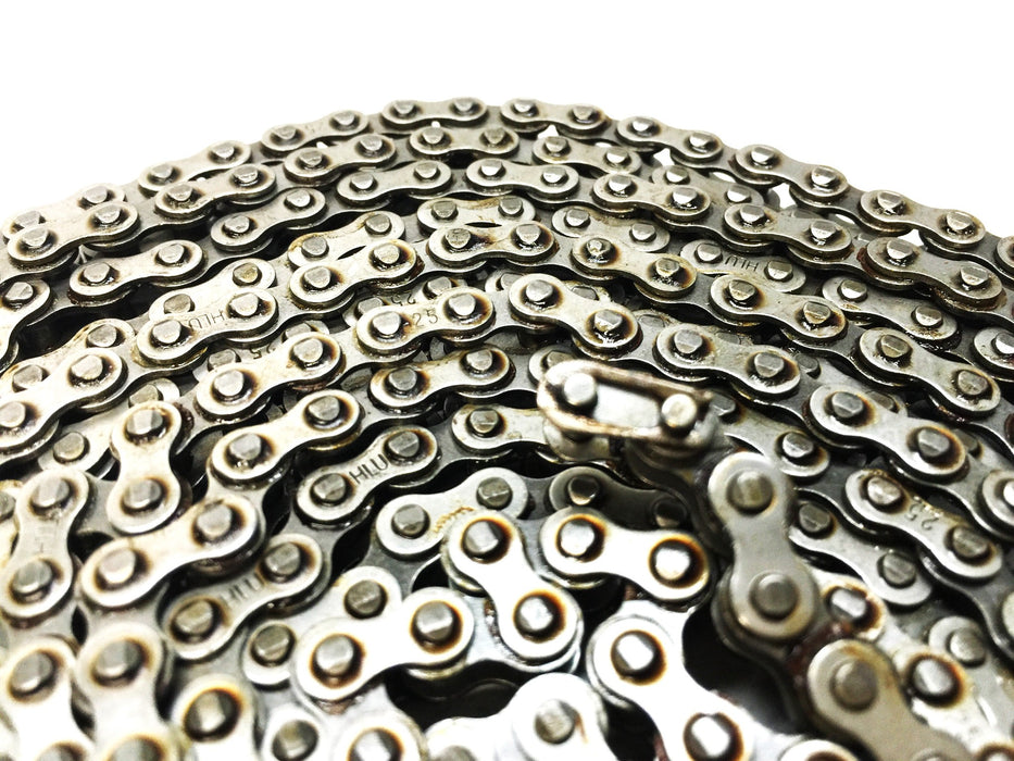 Hi-Light Inc. Enduroline Ansi Roller Chain 25-1R NOS