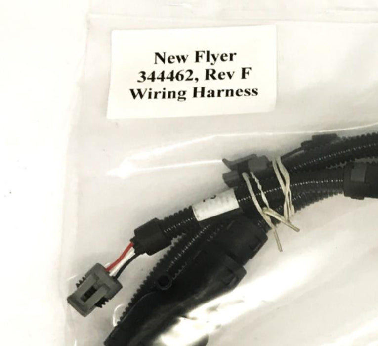 New Flyer Allison Wiring Harness N344462 NOS
