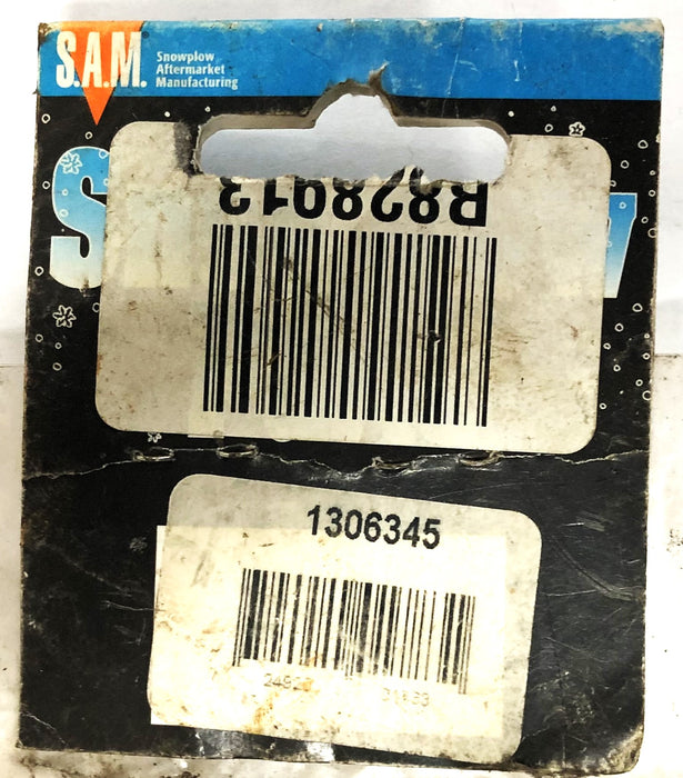 S.A.M. Snow Plow Cartridge Valve 1306345 NOS