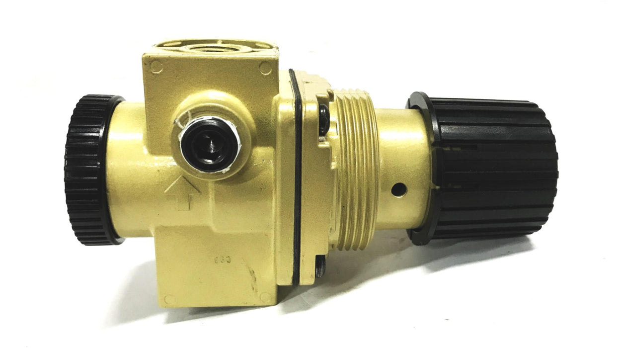 Norgren Pneumatic Pressure Regulator R08-200-RNFA NOS