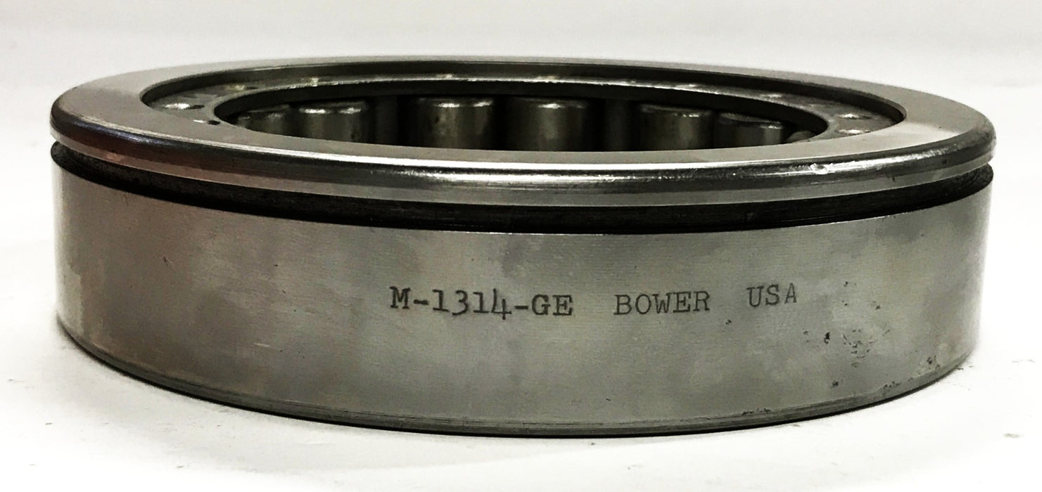 Bower Cylindrical Roller Bearing (without Inner Ring) M-1314-GE NOS