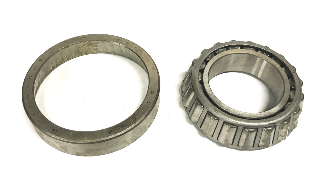 Timken Tapered Roller Bearing Cone and Cup 32212/Y32212 NOS