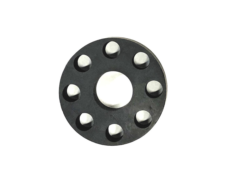 Unbranded Flexible Coupling Disc 3.40 Inch OD 1.23 Inch ID AU21 NOS