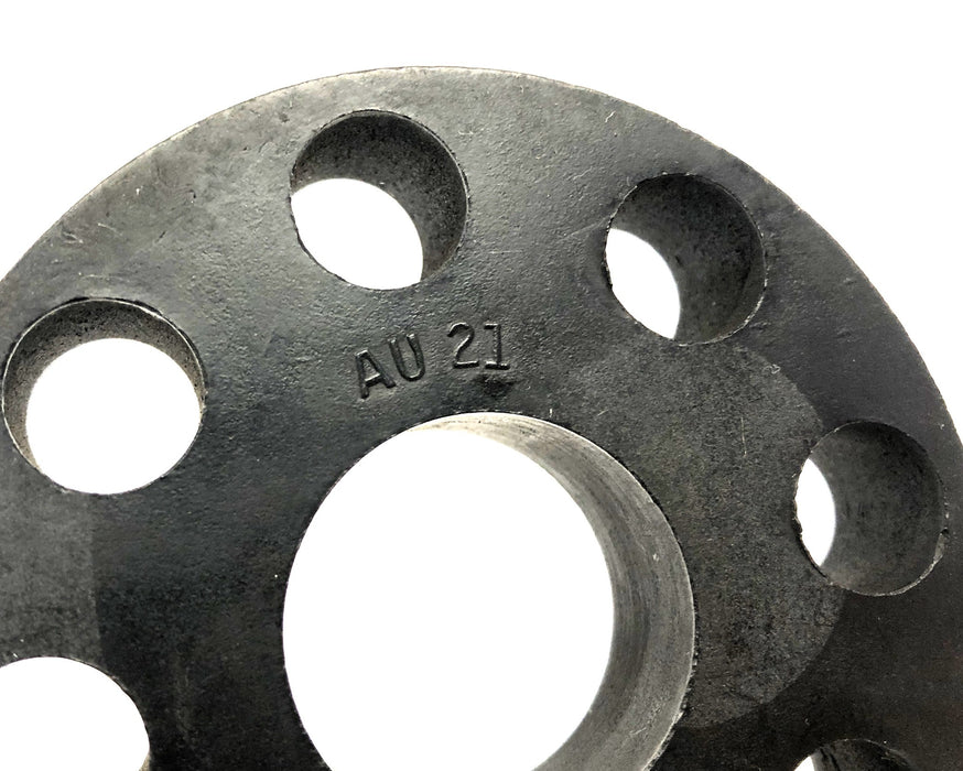 Unbranded Flexible Coupling Disc 3.40 Inch OD 1.23 Inch ID AU21 NOS