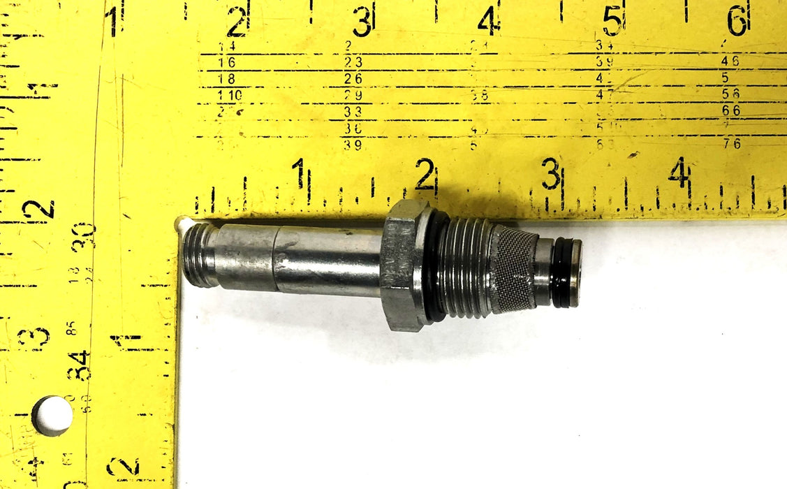 S.A.M. Snow Plow Cartridge Valve 1306345 NOS