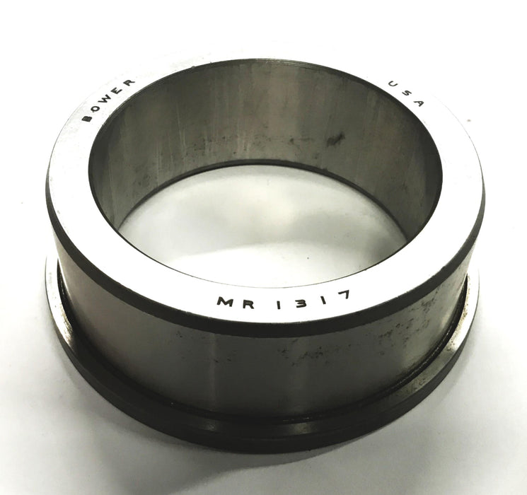 Bower Cylindrical Roller Bearing Flanged Inner Race MR1317 NOS