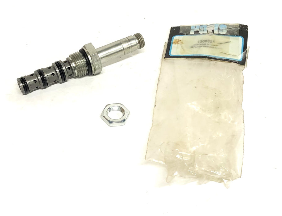 S.A.M. Snow Plow Cartridge Valve 130655 NOS