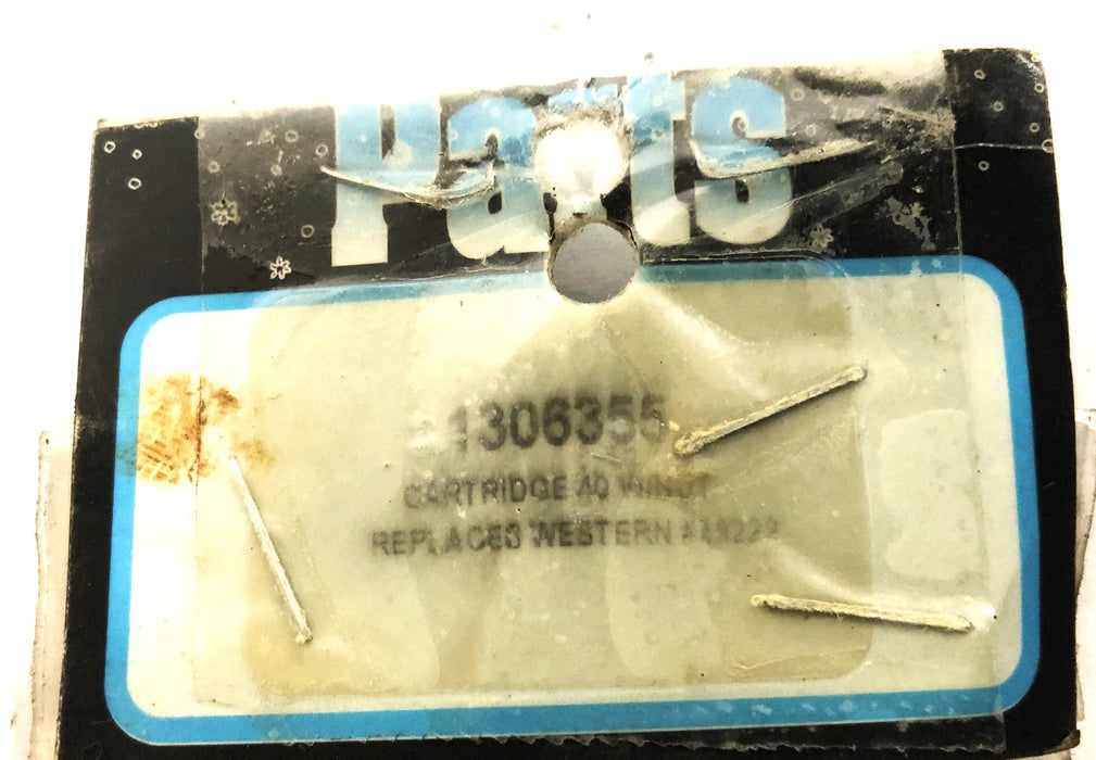 S.A.M. Snow Plow Cartridge Valve 130655 NOS