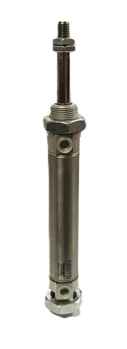 Festo Pneumatic Cylinder DSN-25-80-P (5079-S608) NOS