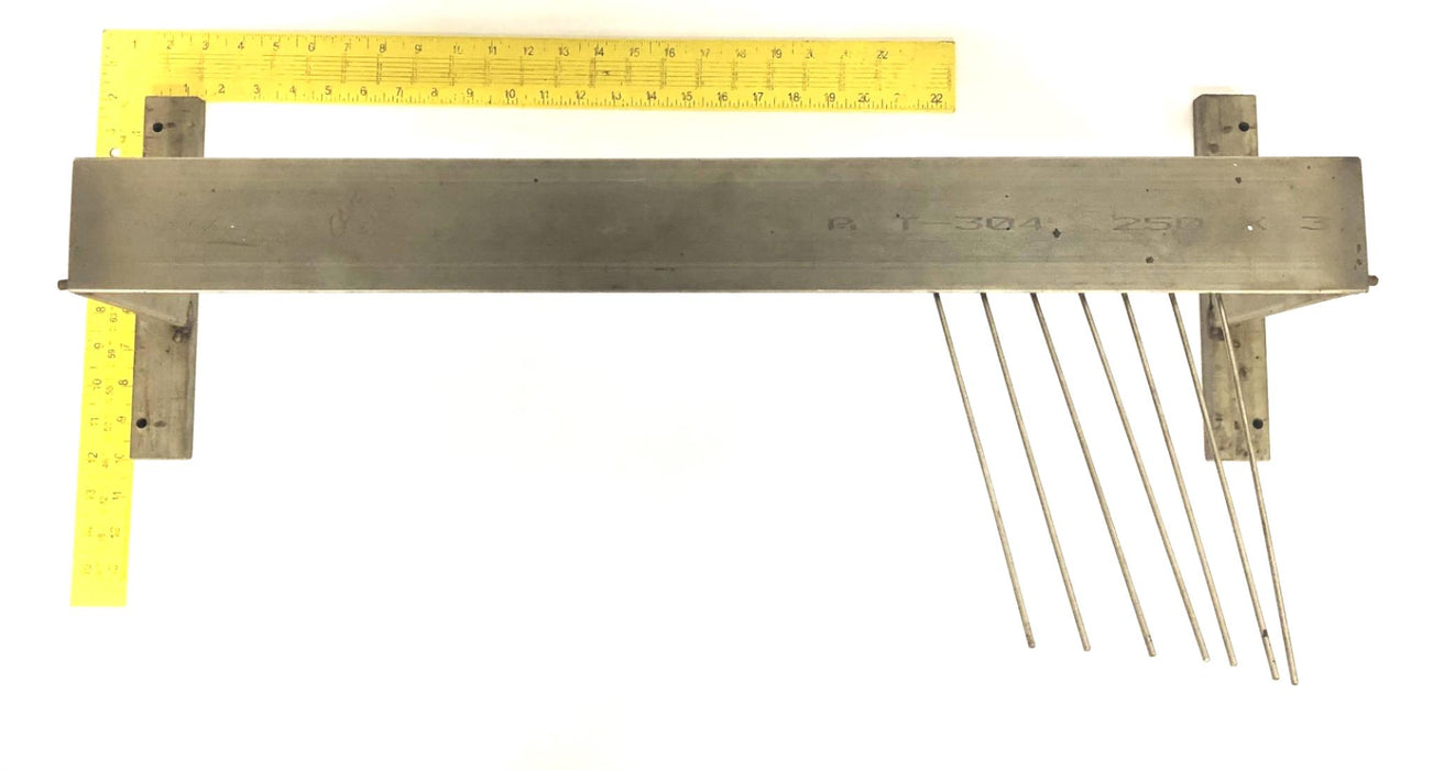 Unbranded Vertical Form Fill Seal R T-304 .250X3 USED