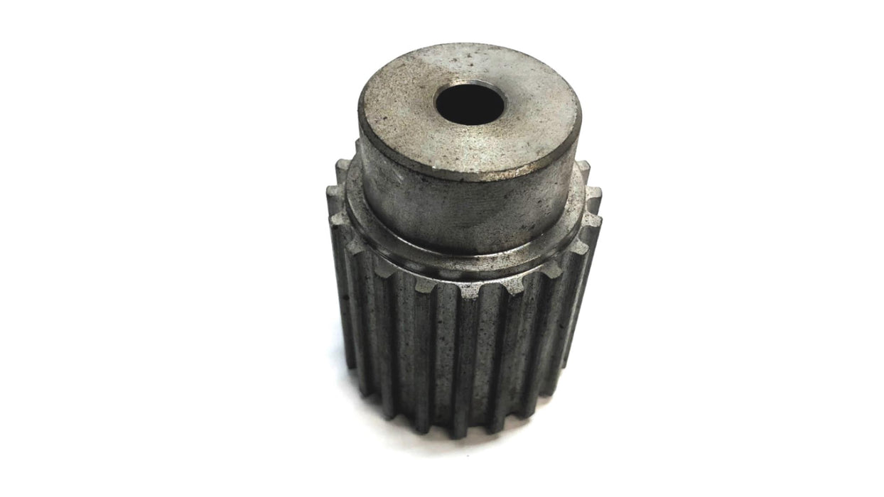 Tsubaki Pulley 20P8M (PT20P8M40BF) USED