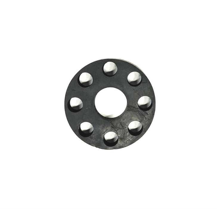 Unbranded Flexible Coupling Disc 3.40 Inch OD 1.23 Inch ID AU25 NOS