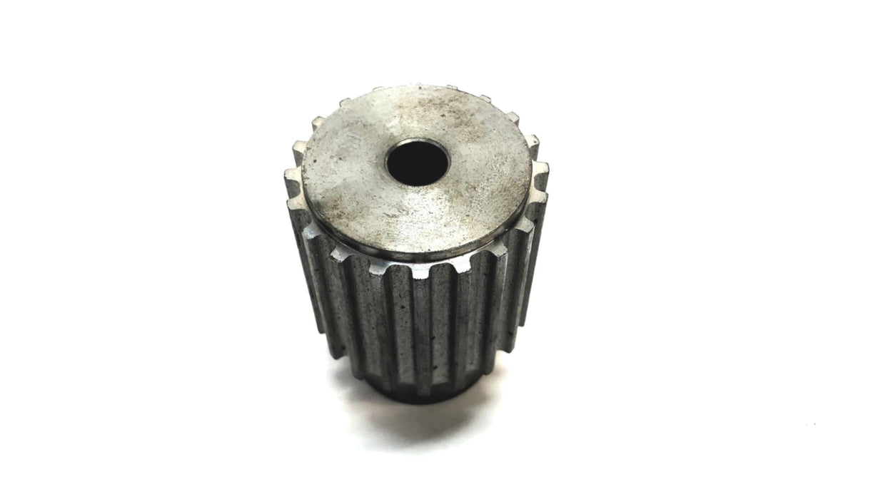 Tsubaki Pulley 20P8M (PT20P8M40BF) USED