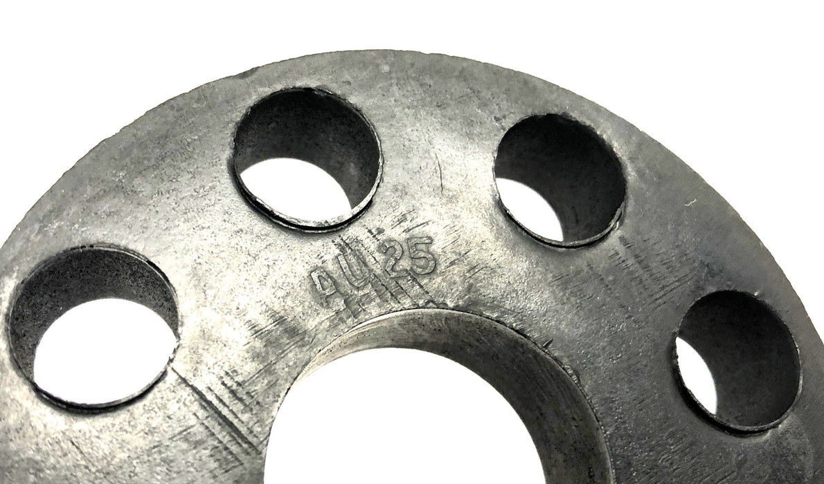 Unbranded Flexible Coupling Disc 3.40 Inch OD 1.23 Inch ID AU25 NOS