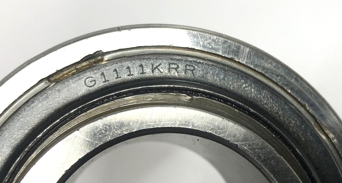 Fafnir Insert Bearing No Collar G1111KRR NOS