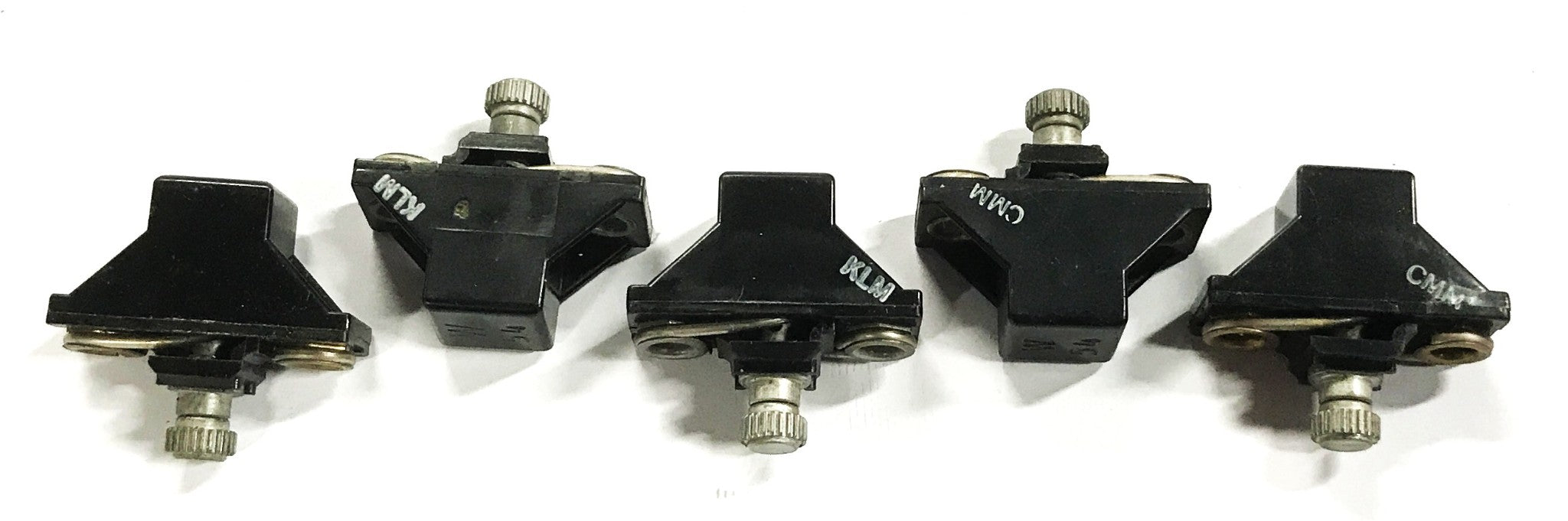 Allen-Bradley Thermal Overload Element W54 [Lot of 5] NOS