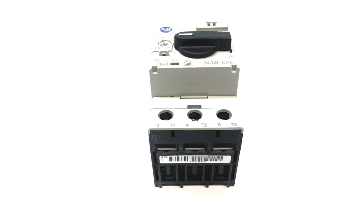 Allen-Bradley Circuit Breaker 140M-C2E-B40 NOS