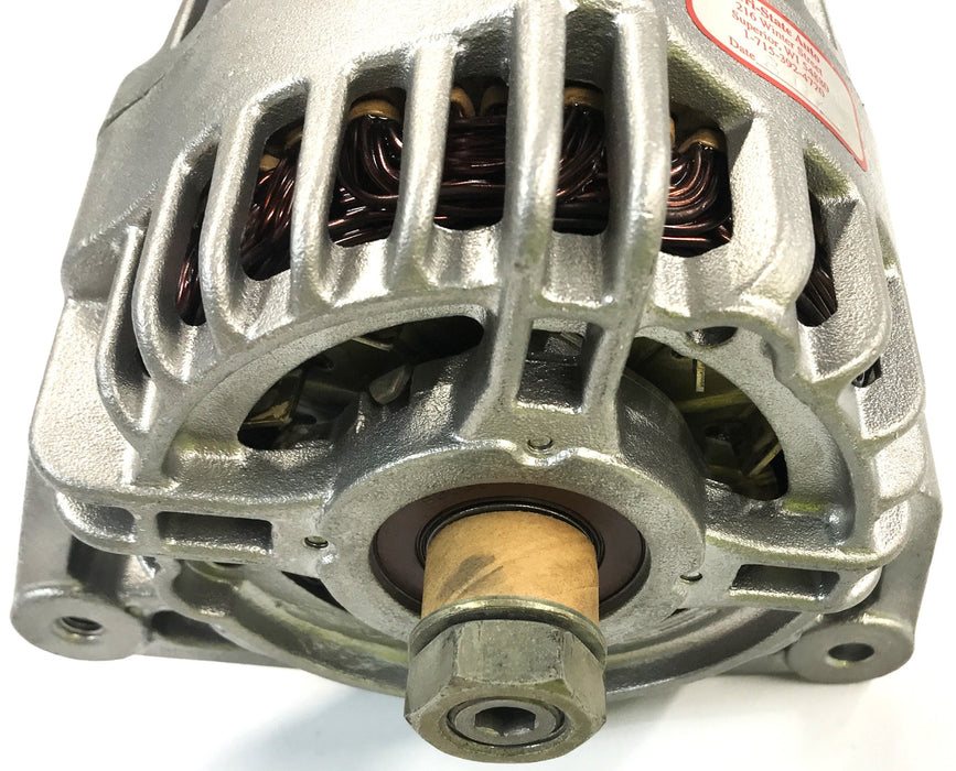 Dixie 12V 85A N MM Alternator A-497 NOS