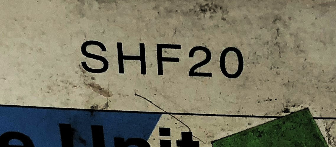 NB Aluminum Shaft Support Slide Unit SHF-20 [Lot of 6] NOS