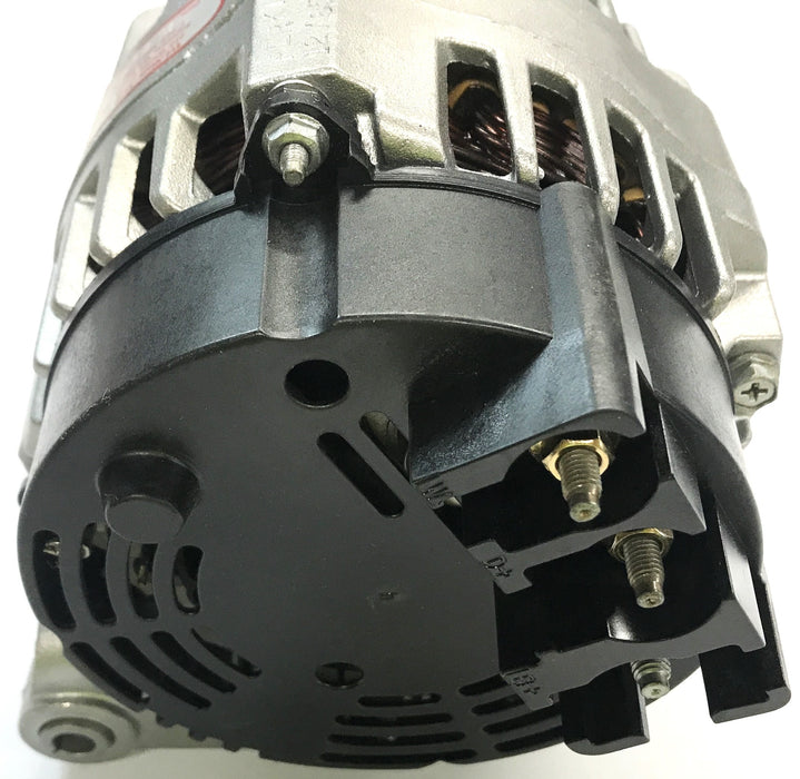 Dixie 12V 85A N MM Alternator A-497 NOS