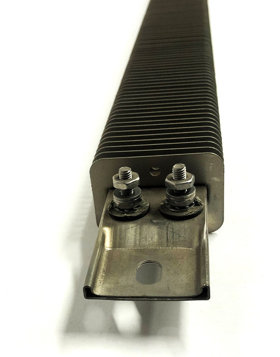 Tempco 3450W 240V C1425 Finned Strip Heater CSF00034 NOS