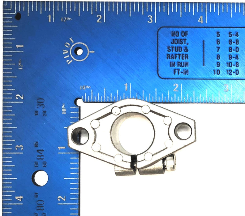 NB Aluminum Shaft Support Slide Unit SHF-20 [Lot of 6] NOS