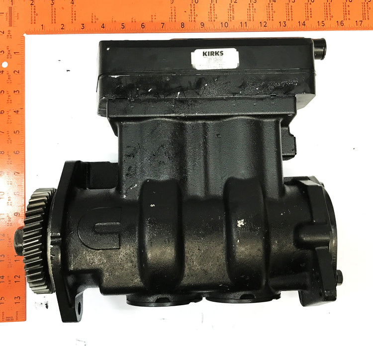 Kirks Wabco Air Brake Compressor Unit 5286681 NOS
