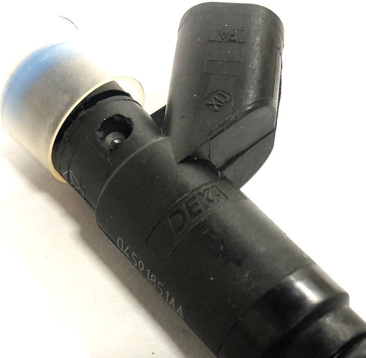 Deka Fuel Injector 04591851AA (A112A08227) NOS