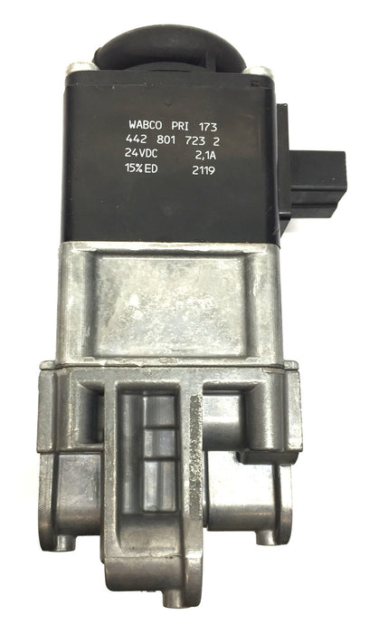 Wabco Air Brake Solenoid Valve 4720174800 NOS