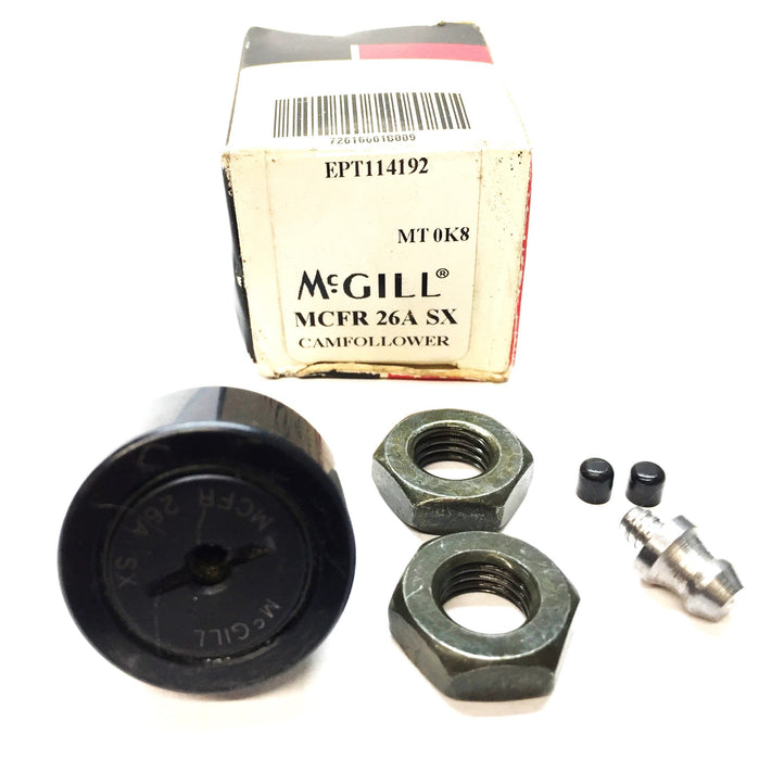 McGill Cam Follower MCFR26ASX NOS
