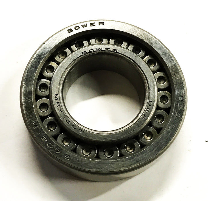 Bower Cylindrical Roller Bearing with Inner Ring M1207E/MRY1207 NOS