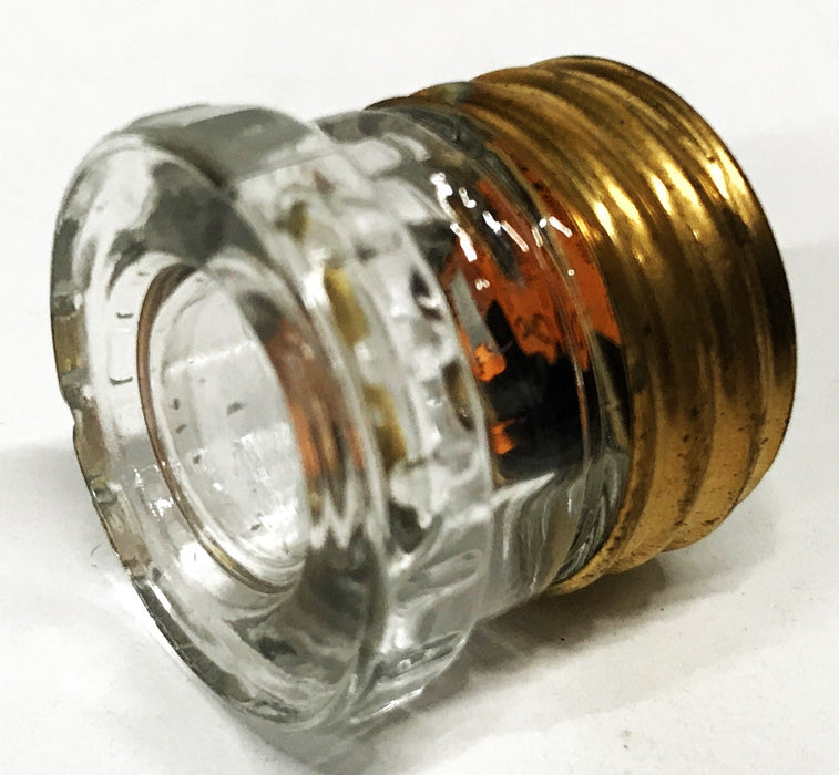 Mersen/Shawmut 20 Amp Plug Fuses GW20 [Lot of 11] NOS