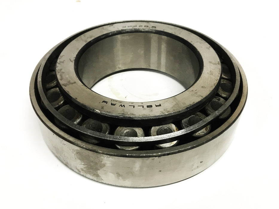 Rollway Tapered Roller Bearing Cone and Cup 32220A NOS