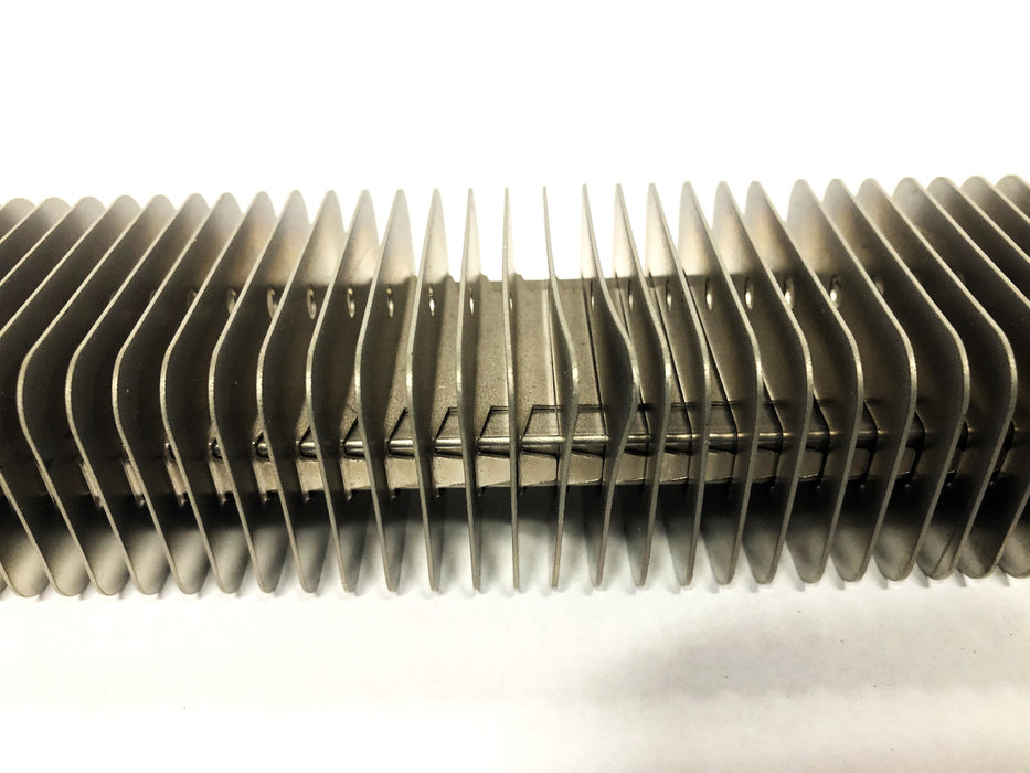 Tempco 3450W 240V C1425 Finned Strip Heater CSF00034 NOS