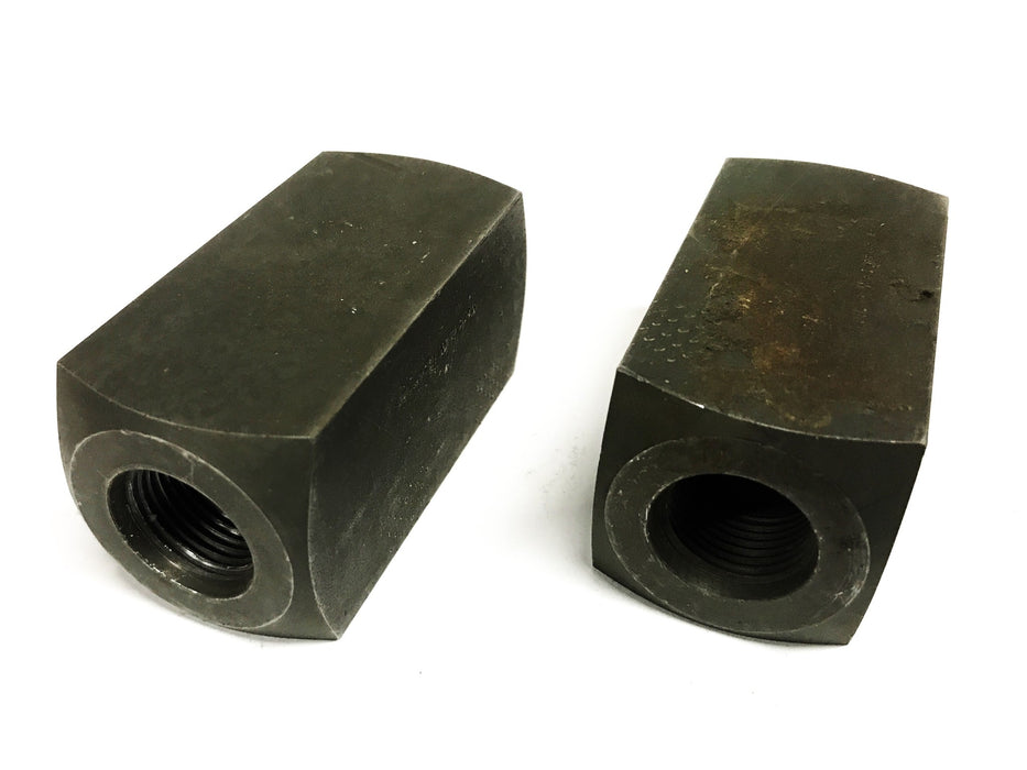 Hycon Hydraulic Check Valve RV12-1.0/12 [Lot of 2] NOS