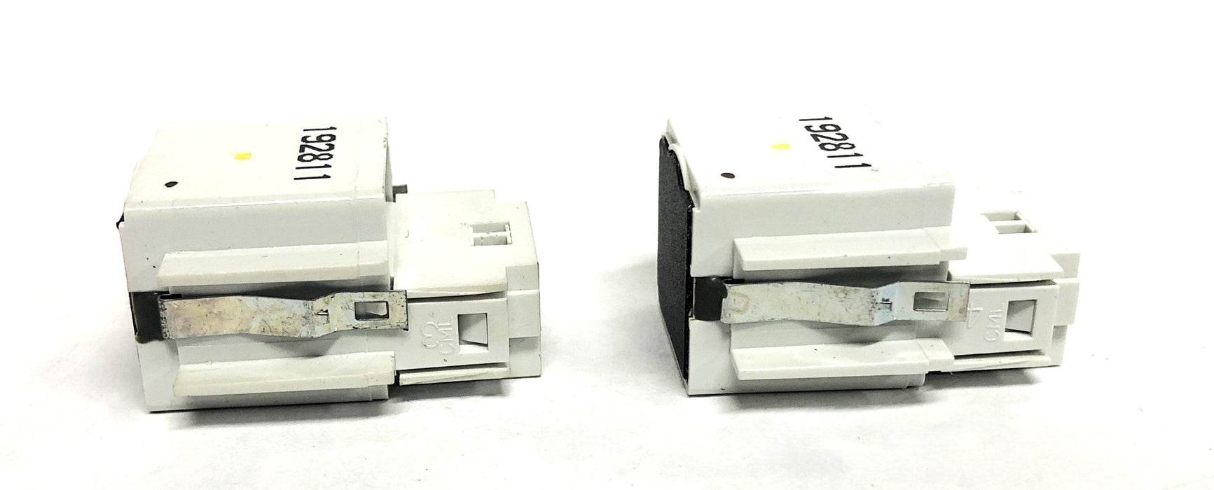Ford Warning Lamp Jewels Switch BW1Z-10A936-A [Lot of 2] NOS