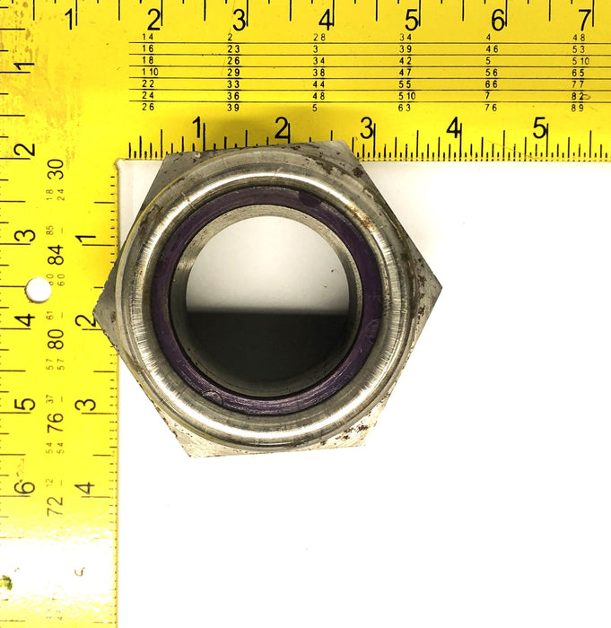 Suburban NU Series ESNA Hex Nut 2-12 NOS