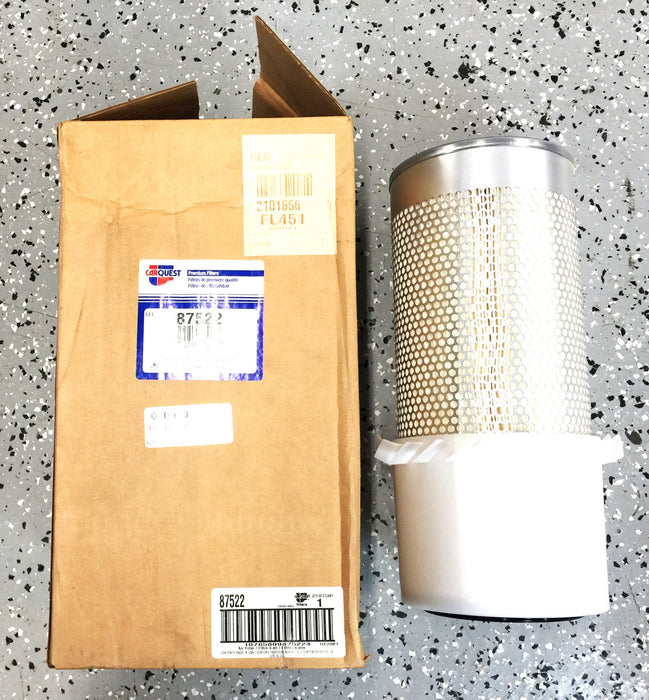 Carquest Premium Air Filter 87522 NOS