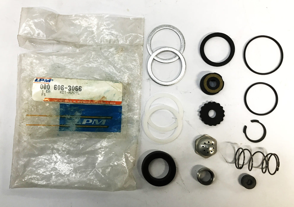 LPM Forklift Master Cylinder Repair Kit 606-3066 NOS