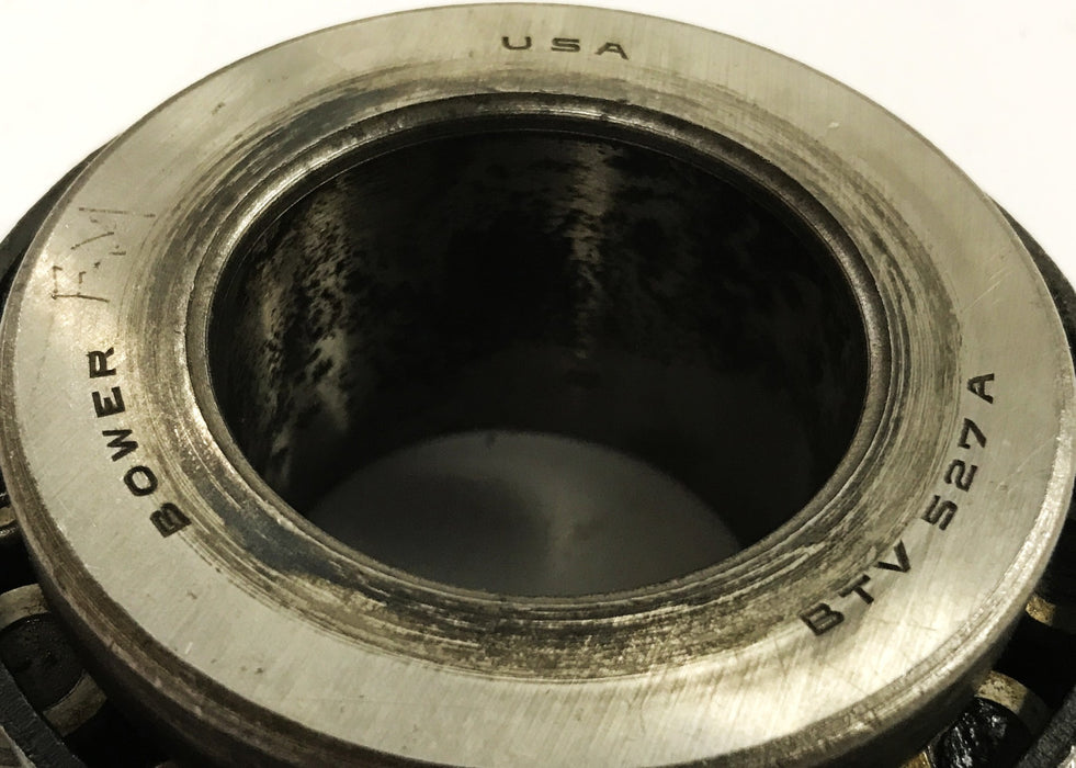 Bower Tapered Roller Bearing Cone BTV-527 NOS